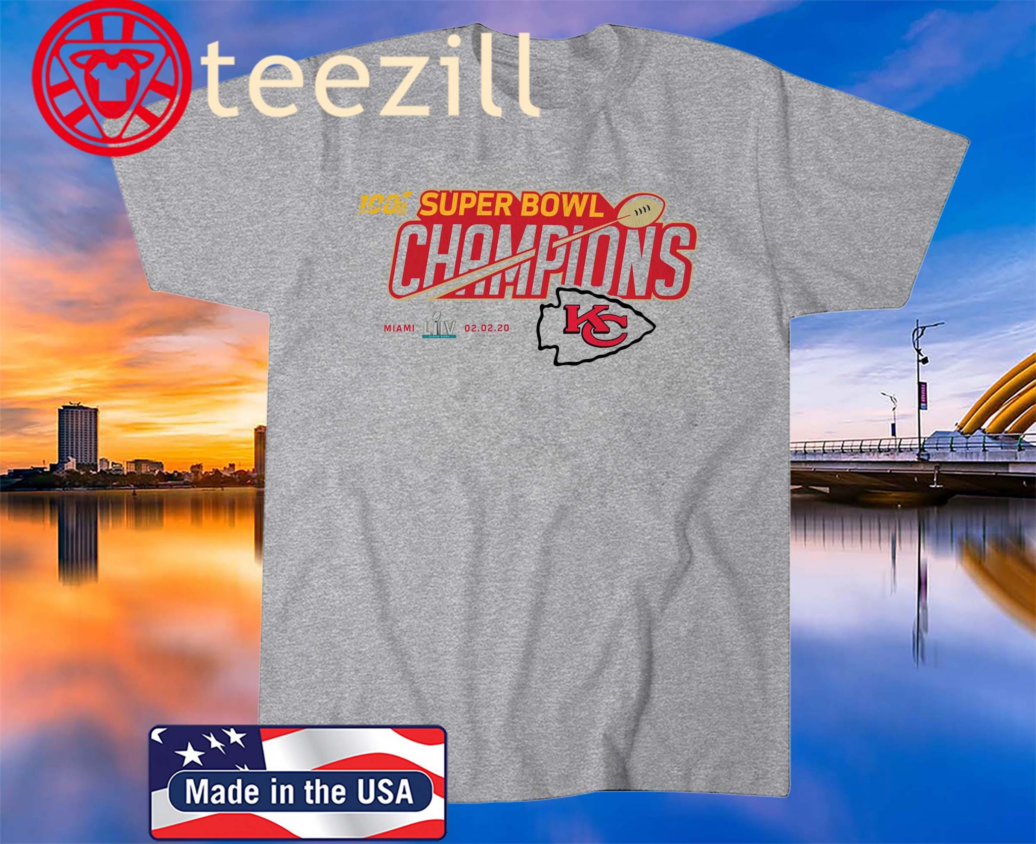 chiefs super bowl shirts 2020