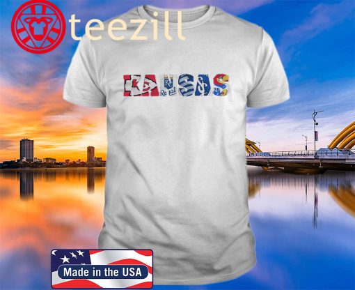 Kansas City chiefs and Kansas city Royals Kansas Tee Shirt
