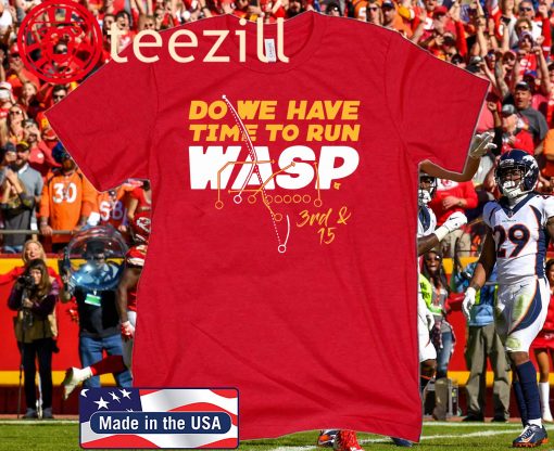 Kansas City football fans need this ‘WASP’ T-shirt