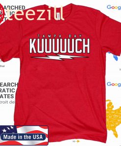 Kuuuuuch Shirts - Tampa Bay Hockey - Shirts