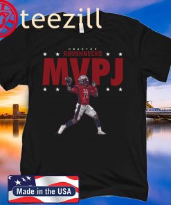 MVPJ Houston Roughnecks T-Shirts