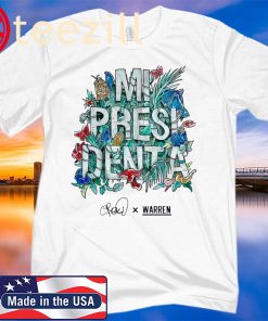 Mi Presidenta 2020 Shirt