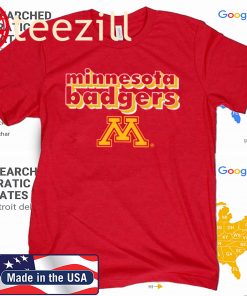 Minnesota Badgers 2020 T-shirt