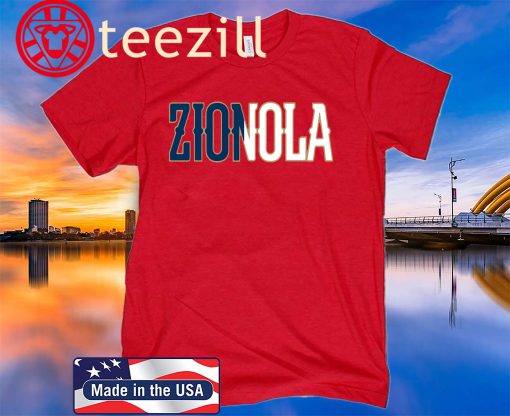 New Orleans Zion NOLA T-Shirt
