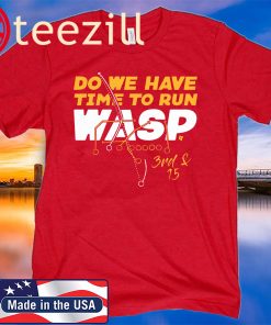 Run Wasp - Kansas City Football T-Shirt