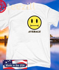 Ryan Abe Average Smile Classic T-Shirt