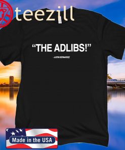 THE ADLIBS Justin Bernardez Shirt Shirts