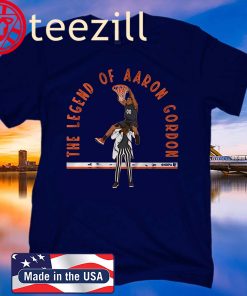 The Legend of Aaron Gordon T-Shirt