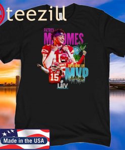 The Mahomes Kansas City Chiefs Fanatics Shirts