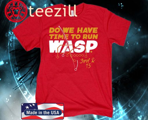 Wasp Of Kansas City Chiefs fans Shirts