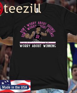 Worry About Winning Shirt Jimmy Butler Miami Shirts