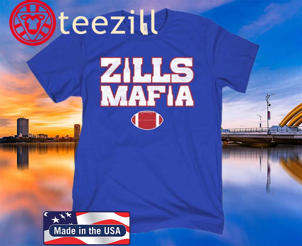 ZILLION BEERS MAFIA LOGO TSHIRT