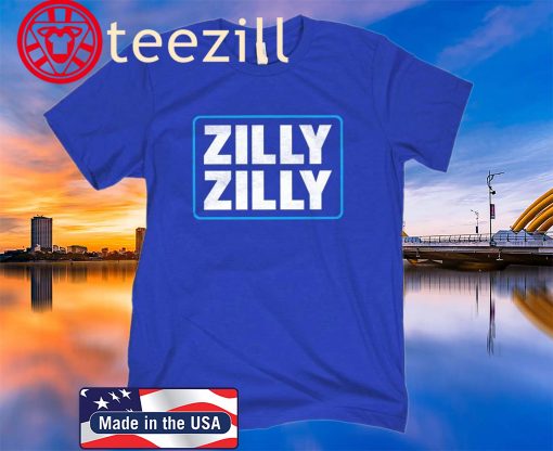 ZILLY ZILLY ZILLION BEERS TSHIRT