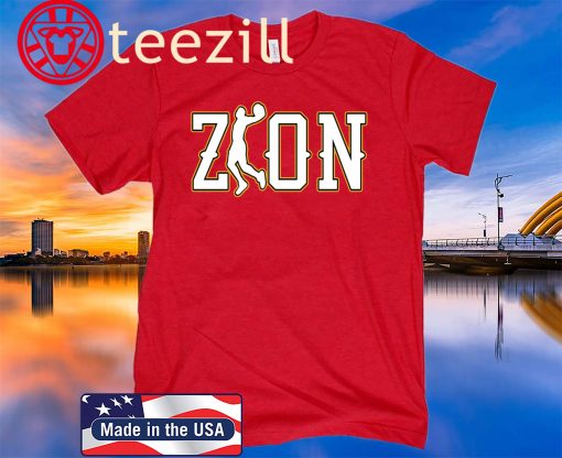 ZION T SHIRT Alvin Gentry - Zion Williamson Dunking - New Orleans Pelicans