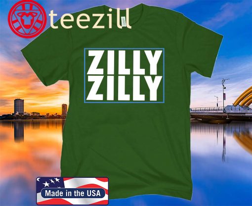 Zillion Beers Zilly Zilly 2020 Tee Shirt