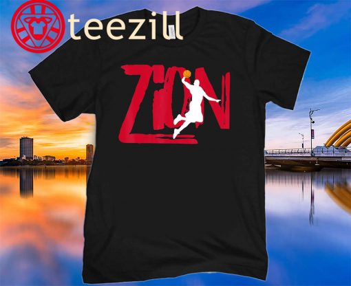 Zion New Orleans Pelicans Basketball 2020 T-Shirt