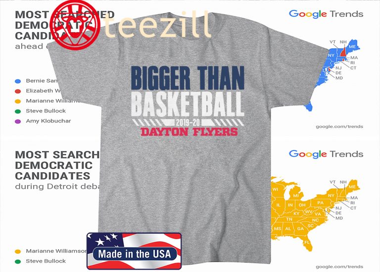 dayton custom tshirt