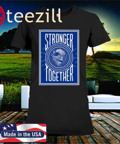 BUFFALO IS STRONGER TOGETHER T-SHIRT