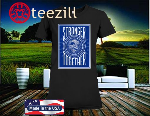 BUFFALO IS STRONGER TOGETHER T-SHIRT