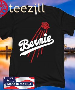 Bernie Dodgers Tee Shirt