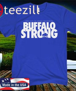 Buffalo Strong Unisex Shirt