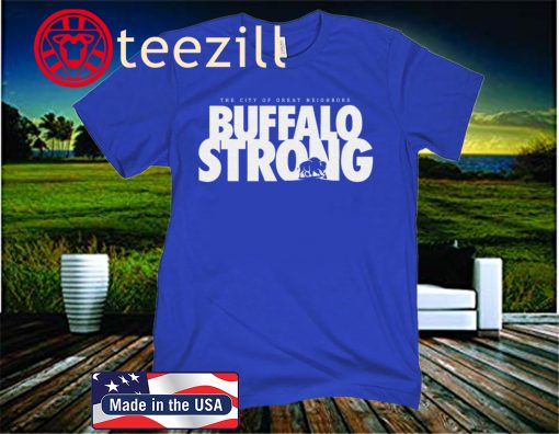 Buffalo Strong Unisex Shirt