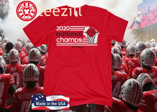 Wisconsin basketball: 2020 NATIONAL CHAMPIONSHIP* GEAR!!!! New Shirt