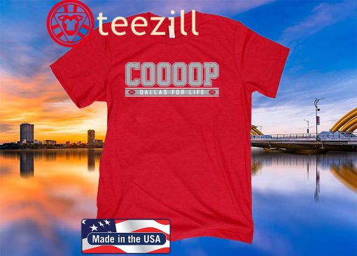 Dallas Cowboys - COOOOOP T-Shirt