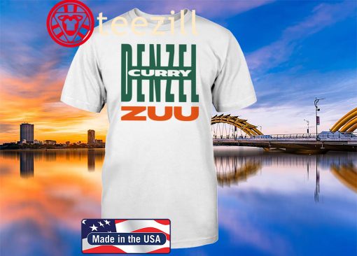 Denzel Curry Height T-shirt