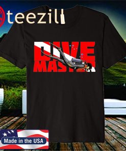 Dive Flag Dive Master Premium T-Shirt