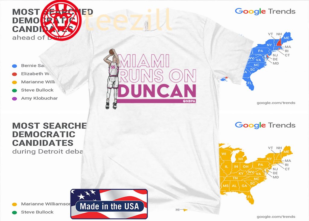 duncan t shirt