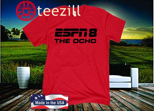 ESPN 8 The Ocho 2020 T-Shirt