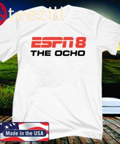 ESPN 8 The Ocho T-Shirt