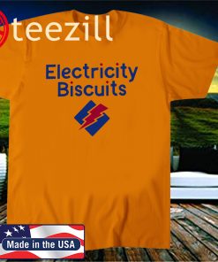 Electricity Biscuits Classic T-Shirt