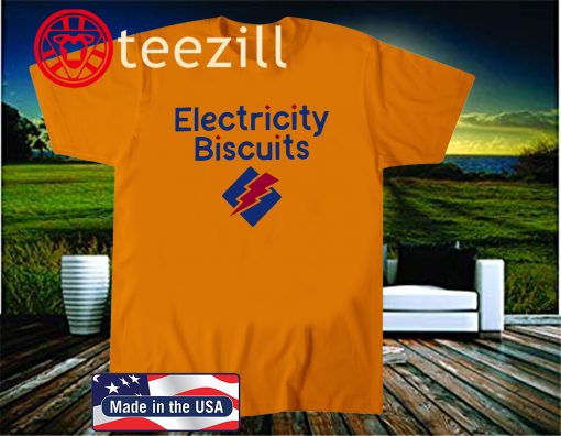 Electricity Biscuits Classic T-Shirt