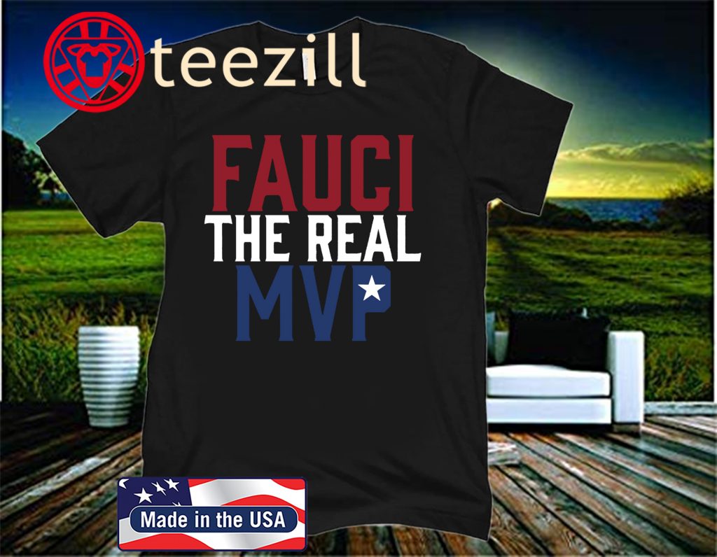 the real mvp shirt