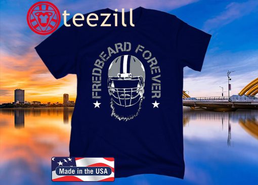 Fredbeard Forever 2020 Shirt - Dallas Football