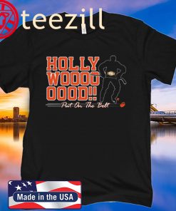 Hollywood Hayes Philadelphia Hockey Shirt