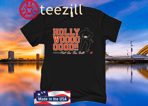 Hollywood Hayes Philadelphia Hockey Shirt