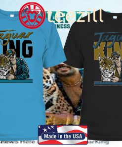 Jaguar King Jacksonville T-Shirt