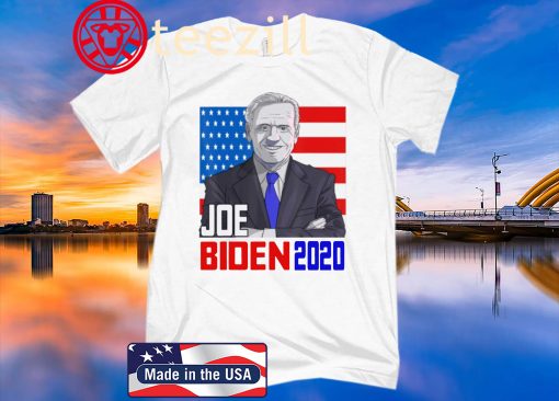 Joe Biden For President 2020 Elections T-Shirt