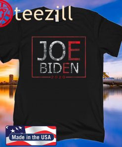 Joe Biden For President Bye Don 2020 Anti Trump Apparel Tee Shirt