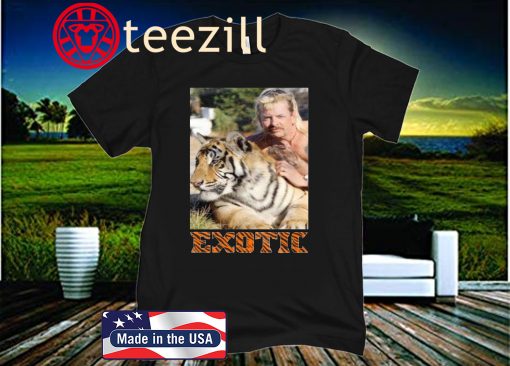 Joe Exotic For Governor Shirt Limited Edition
