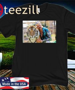 Joe Exotic Tiger King 2020 T-Shirt