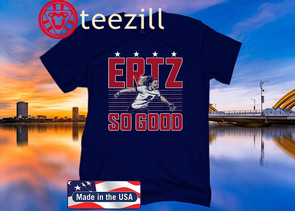 Julie Ertz, ERTZ SO GOOD Classic T-Shirts - Image 2