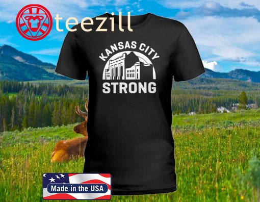Kansas city strong shirt