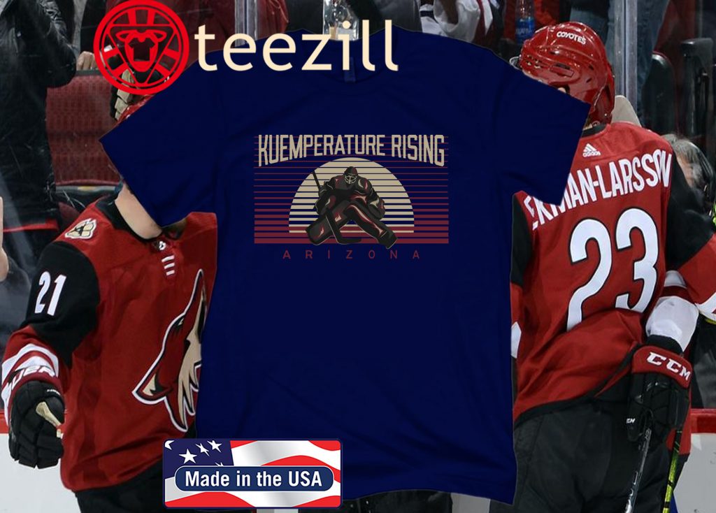 Kuemperature Rising Shirts - Image 2