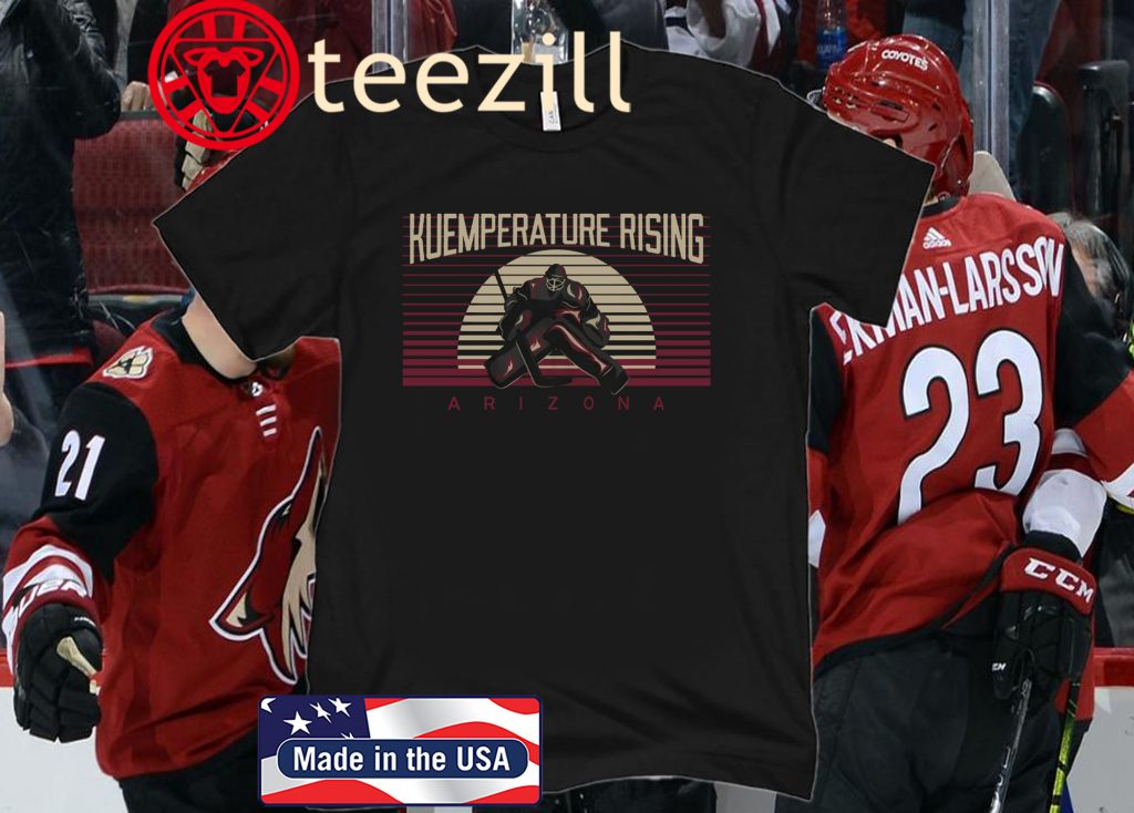 Kuemperature Rising Shirts