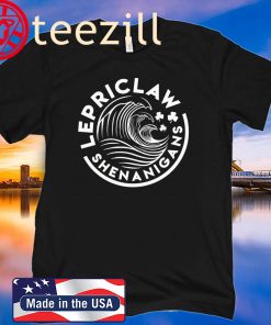 Lepriclaw Shenanigans Shirt
