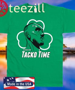 Limited Edition "TACKO TIME" T-Shirt